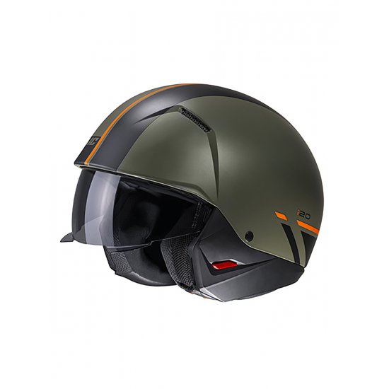 HJC I20 Batol Motorcycle Helmet at JTS Biker Clothing 